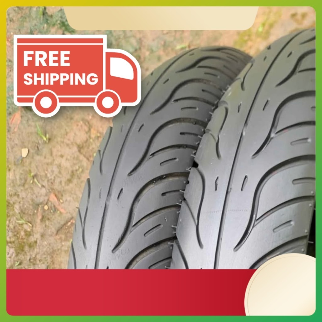 Ban motor matic Ring 14/Ban tubles,Ban luar,Ban depan,Ban belakang