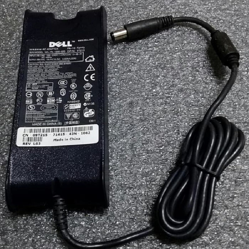 Adaptor Charger casan 19.5V - 4.62A (PA-10)