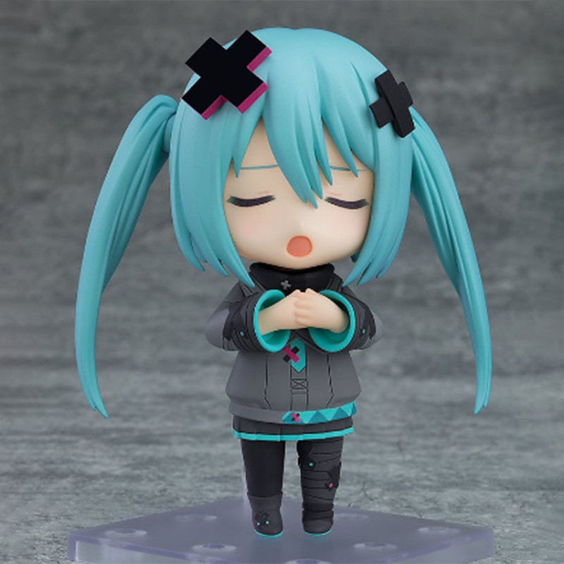 【100%original】GOOD SMILE COMPANY Gekijouban Project Sekai Kowareta Sekai To Utaenai Miku - Hatsune M