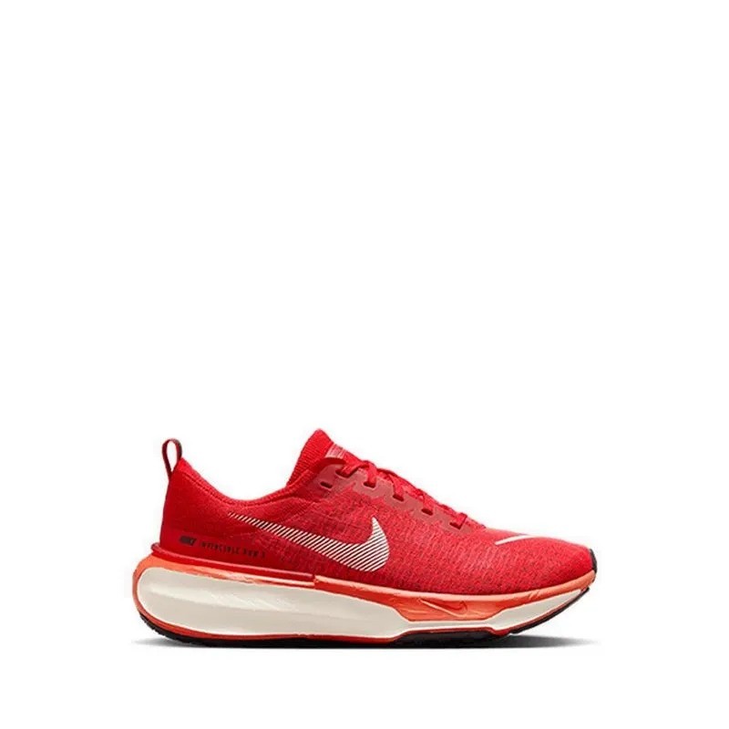 Sepatu Pria Invincible 3 Road Running Red (DR2615-601)