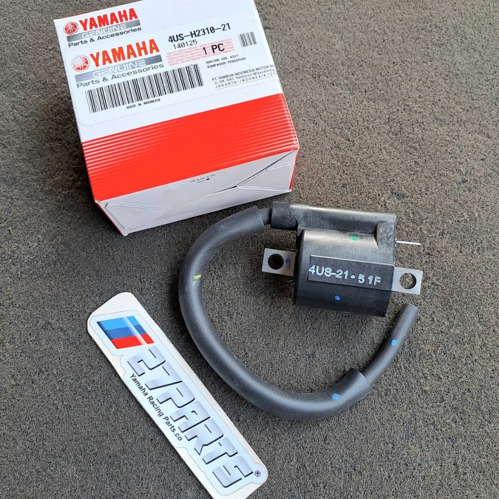 KOIL RX KING YAMAHA ORIGINAL COIL RX KING ORIGINAL YAMAHA