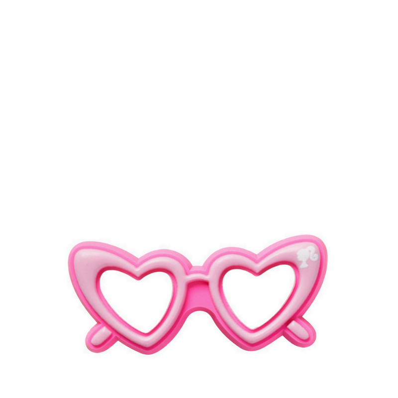 Crocs Barbie Sunglasses Jibbitz