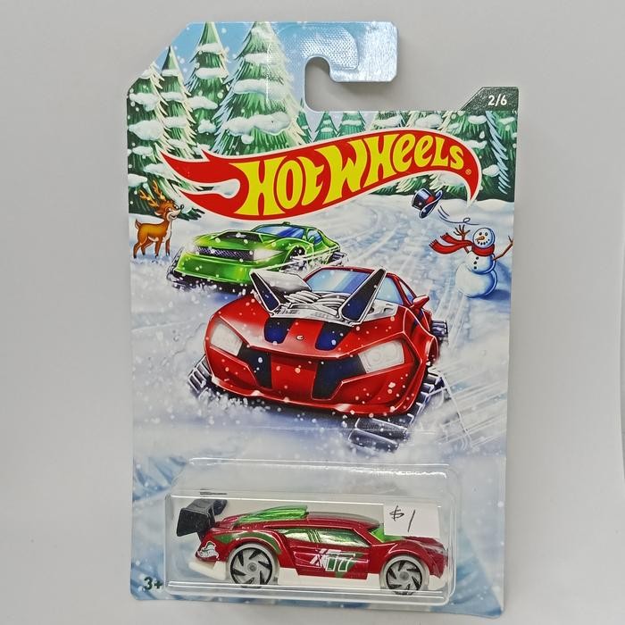 HOTWheels     SUPER BLITZEN    LWA14-400