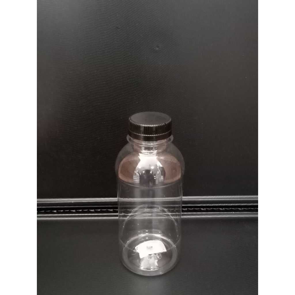 Botol Cabe 200ml/Botol Plastik/Botol Minum