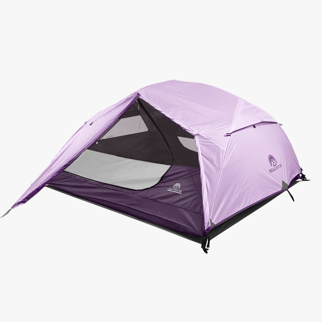 BoxMate Store Bigadventure Tambora Series - Tenda 4 Person