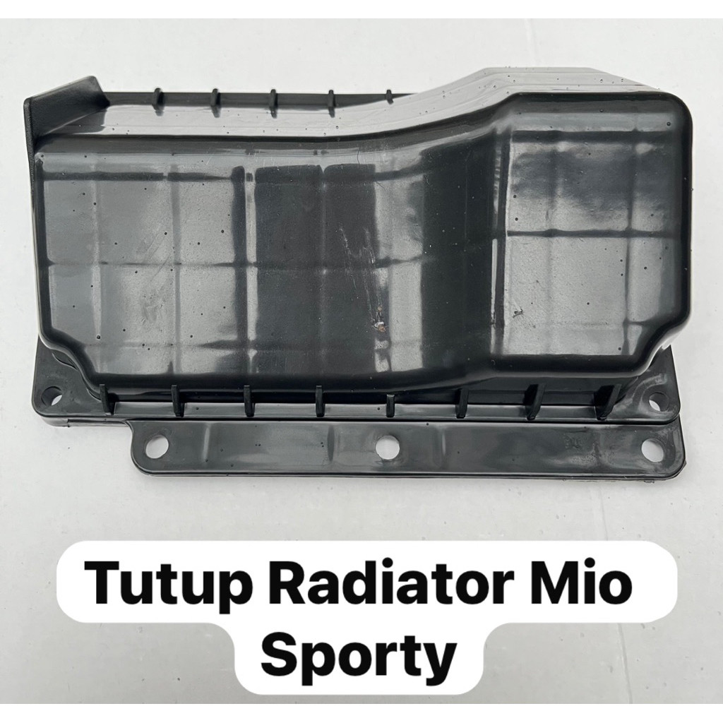 TUTUP BOX BOK RUMAH FILTER MIO SPORTY MIO SMILE ORI ORIGINAL 5TL-E4412-00 COVER RADIATOR MIO SPORTY 