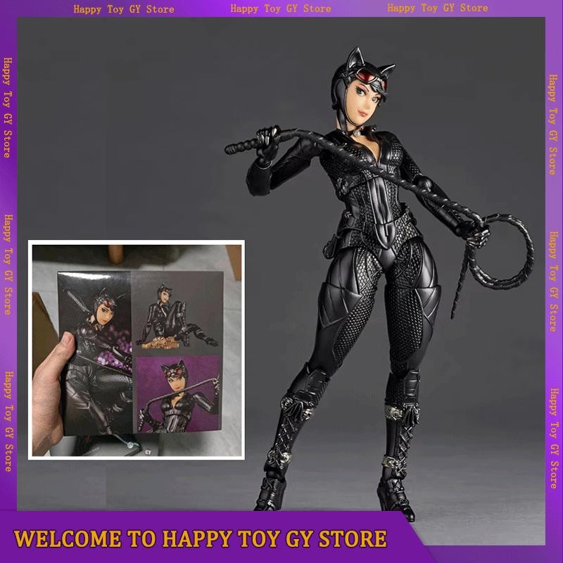 Amazing Yamaguchi Catwoman Action Figure Batman the Dark Knight Rises Anime Action Figure Figurine C