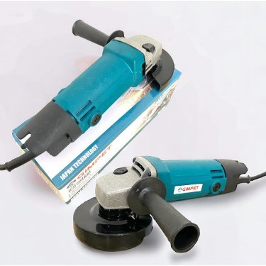 Flower Power ID Cod Cek Dulu GIMPET GP-954 Gerinda Tangan Gerinda Listrik Gerinda 4inch Angle Gurind