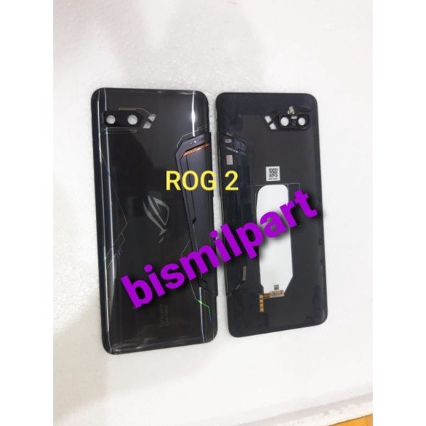 Backdor tutup belakang Asus phone ROG 2