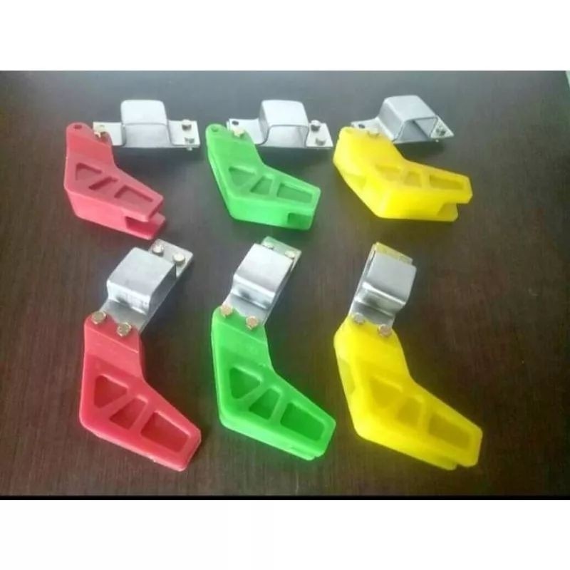 Tensioner Rantai Motor bebek Universal Tensioner Penahan Rantai Motor bebek