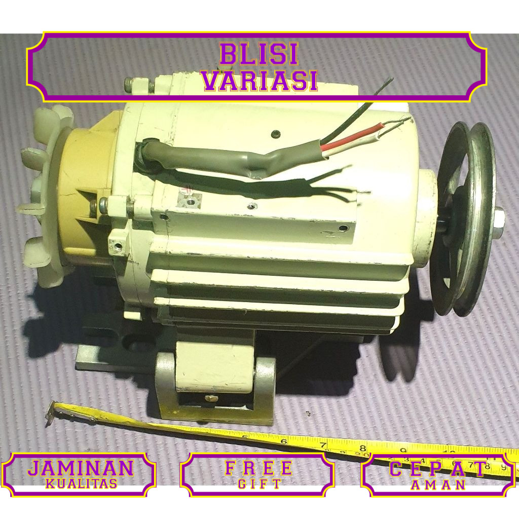 GENERATOR PERMANENT MAGNET