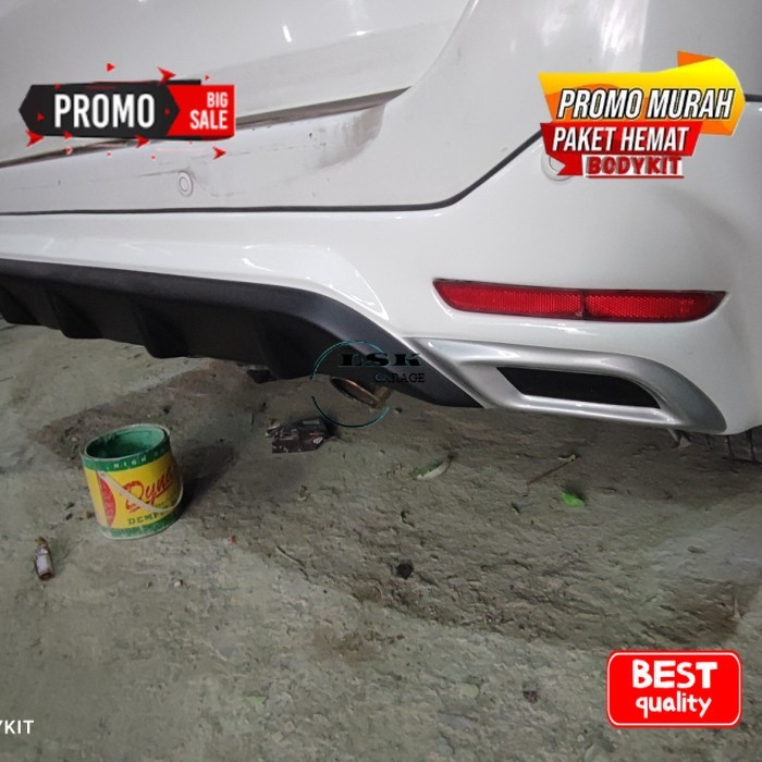 bodykit kijang innova 2016 2017 2018 2019 bodykit innova reborn