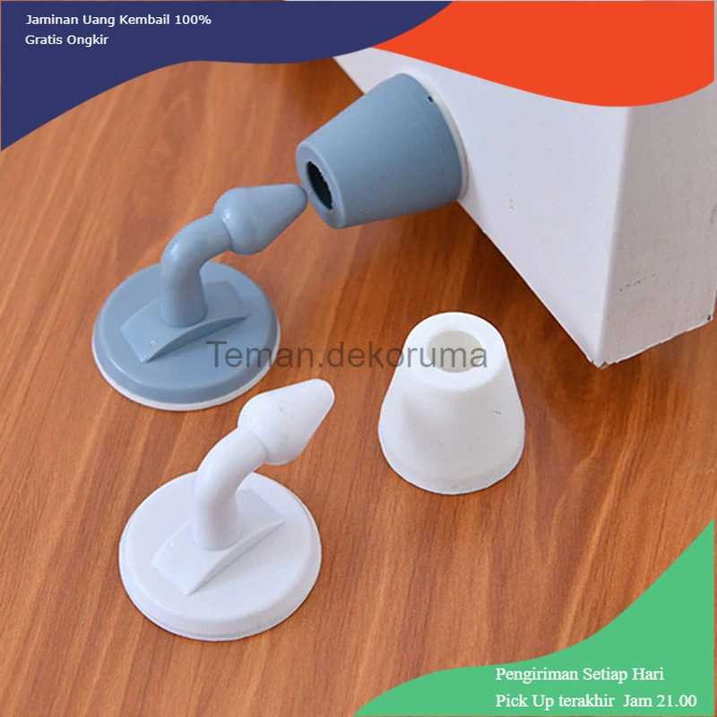 TD-AD1 KAK Penahan Pintu Anti-Collision Door Stopper Plug - KAK-888