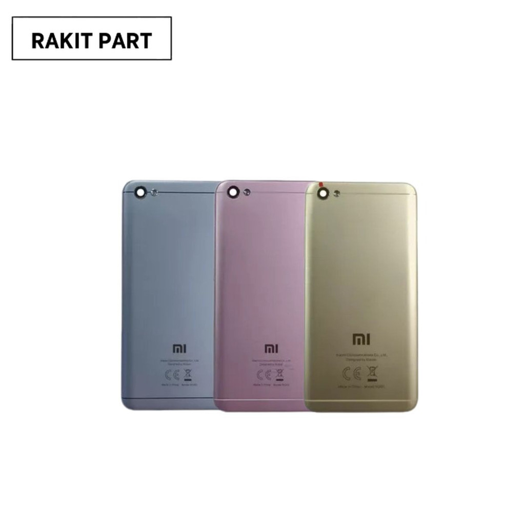 BACKDOOR TUTUP BELAKANG XIAOMI REDMI NOTE 5A / Y1 2017