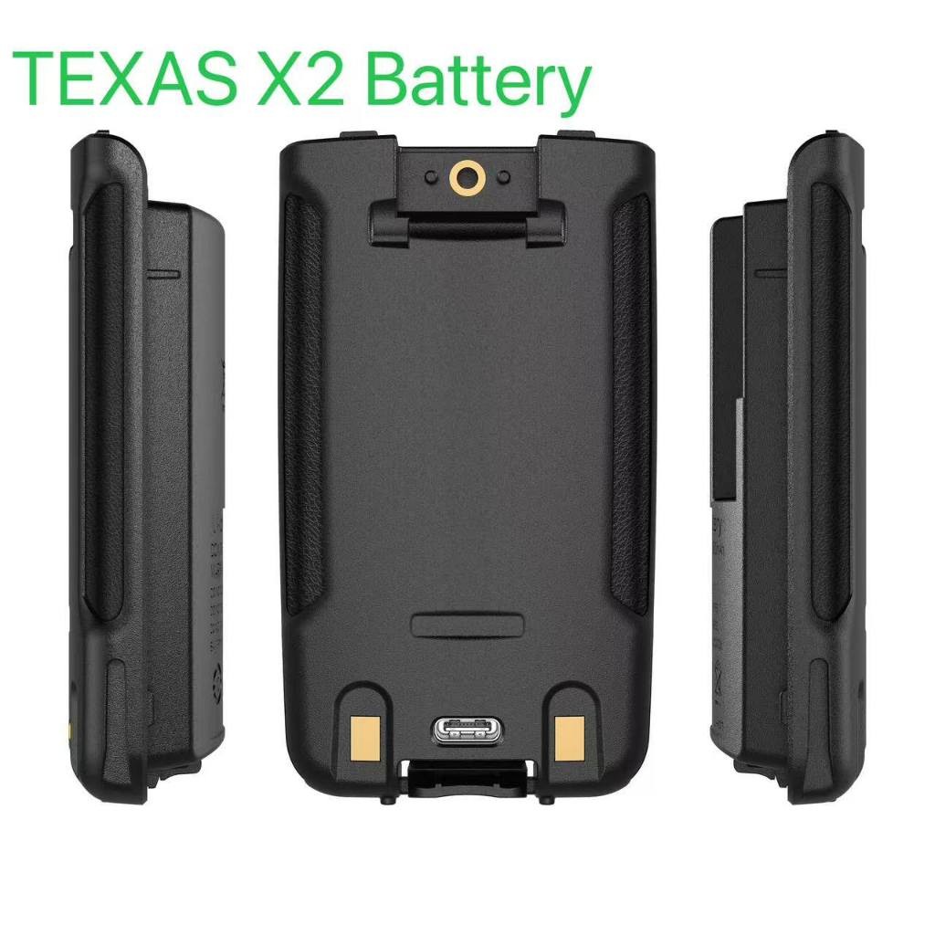 Battery HT TEXAS B5/TX3/TX8/X5/C8/TX2X1/Q8 Batterai HT