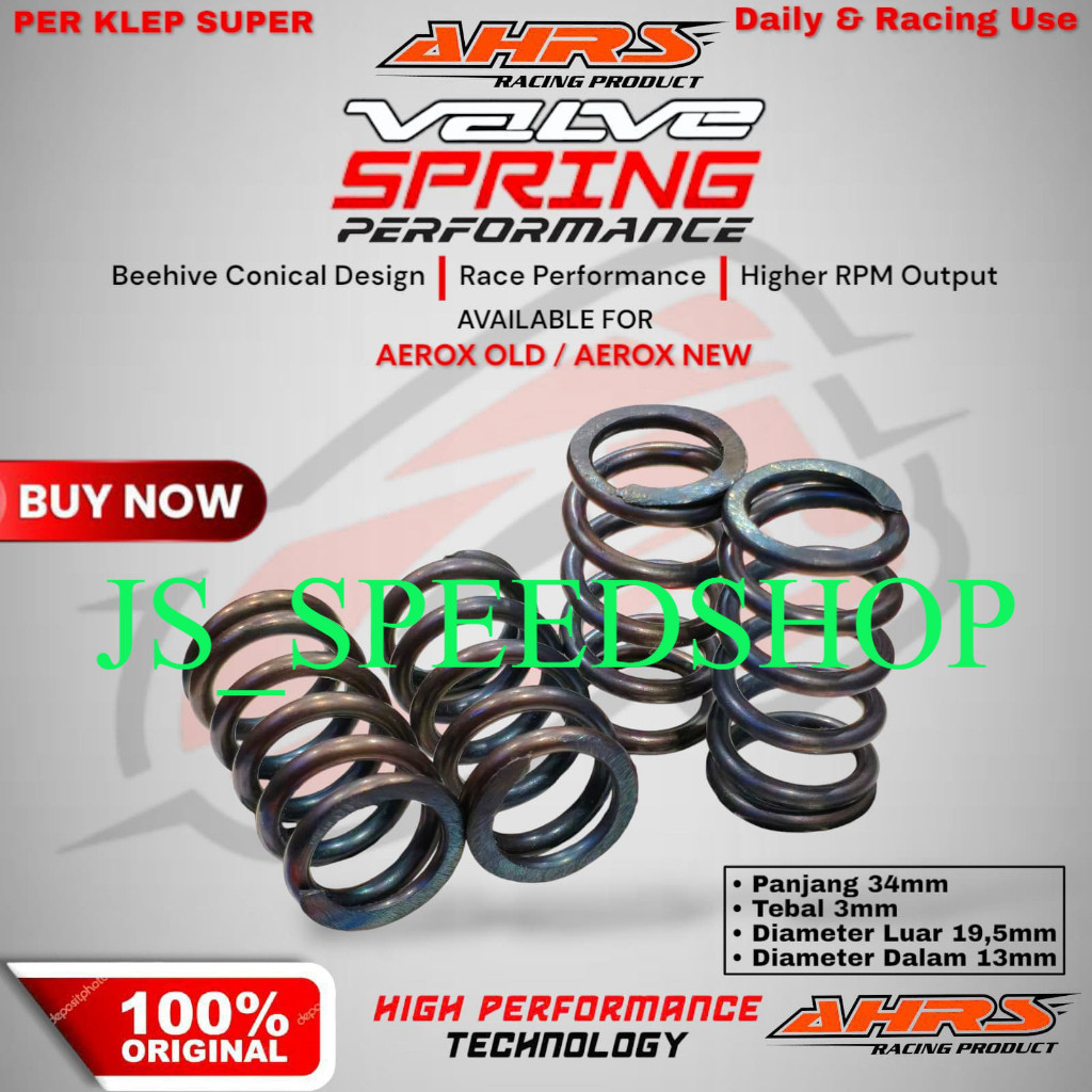 PER KLEP AHRS AEROX OLD / AEROX NEW NMAX LEXI R15 V3 VVA PER KLEP SUPER AHRS RACING ORIGINAL