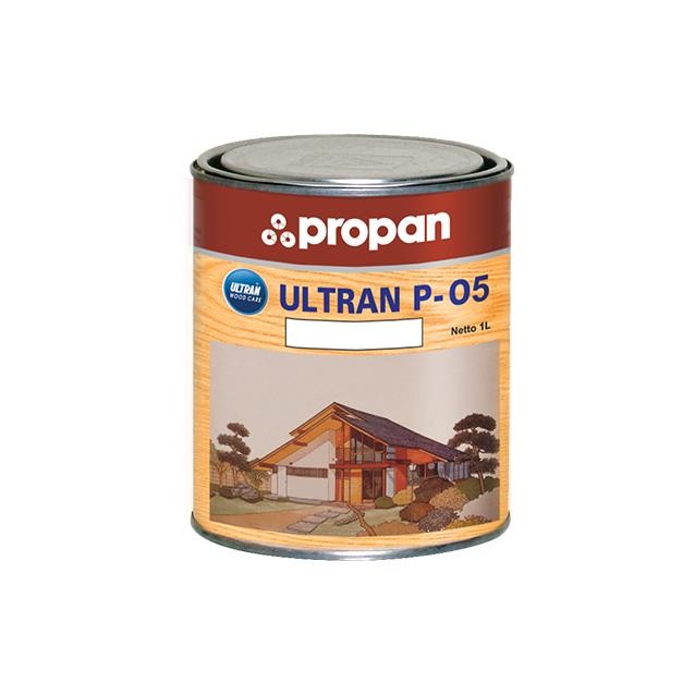 [Home Paradice] ULTRAN YUNIOR P-05 PLITUR KAYU PROPAN CAT POLITUR P 05 WARNA - TEAK