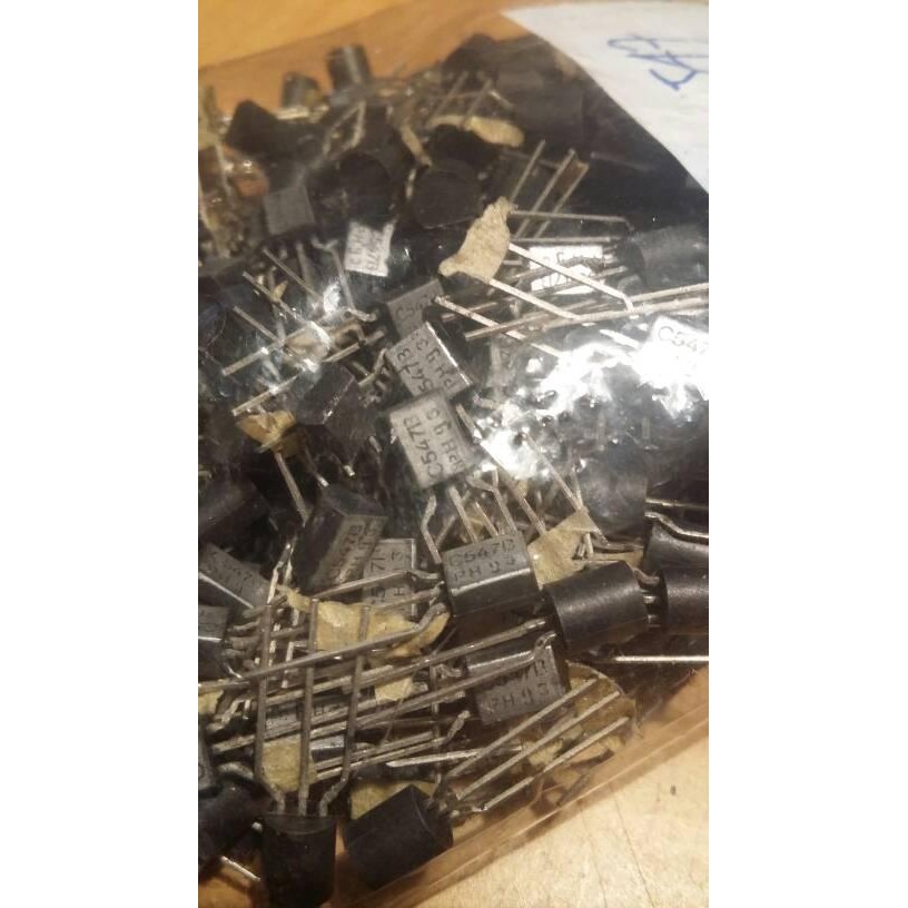 LEW99 Transistor BC547B B C547 B BC 547 B BC547 B BC 547B B C547B Philips