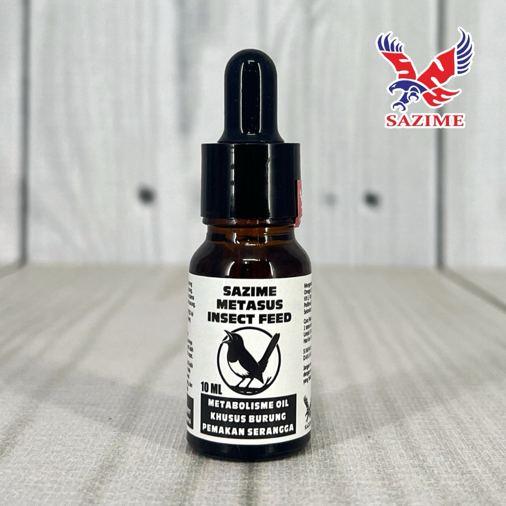 HITAM - METABOLISME KHUSUS BURUNG PEMAKAN SERANGGA SEPERTI MURAI, KACER, CUCAK IJO, CENDET, ANIS, DL