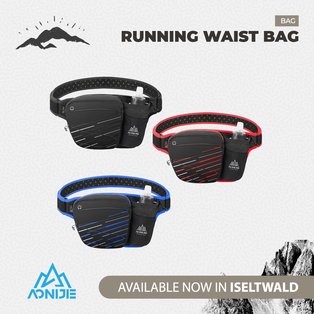 Waist Bag Aonijie W949 Running Waist Bag