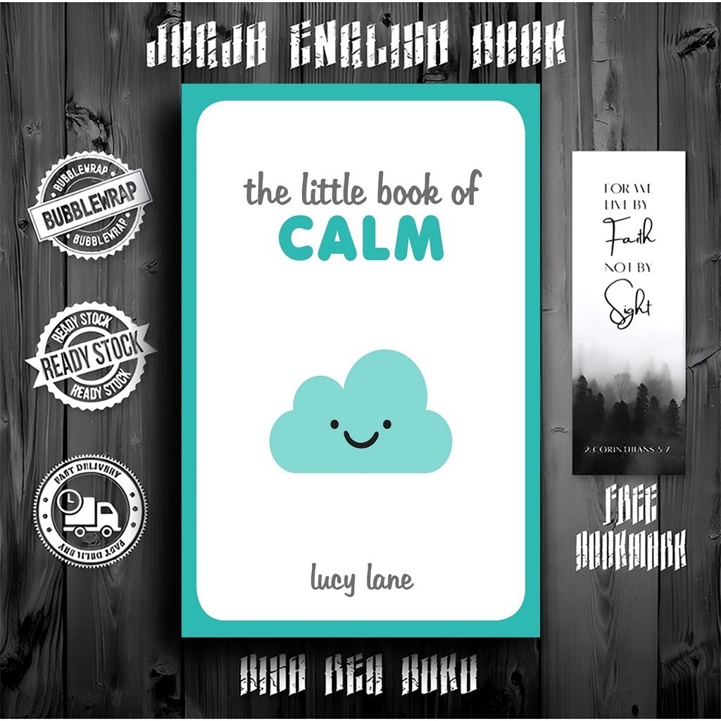The Little Book of Calm by Lucy Lane