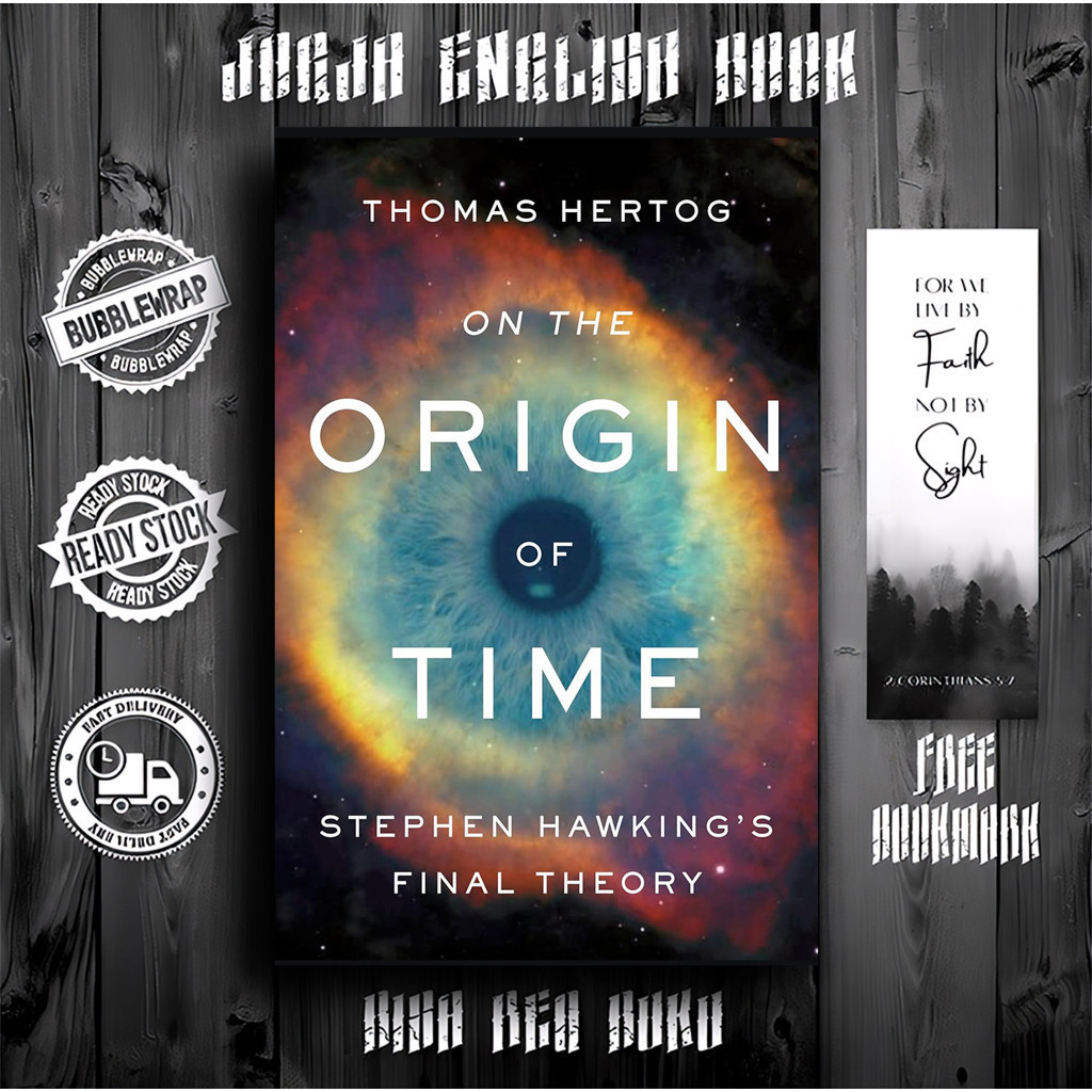 On the Origin of Time: Stephen Hawking's Final Theory by Thomas Hertog