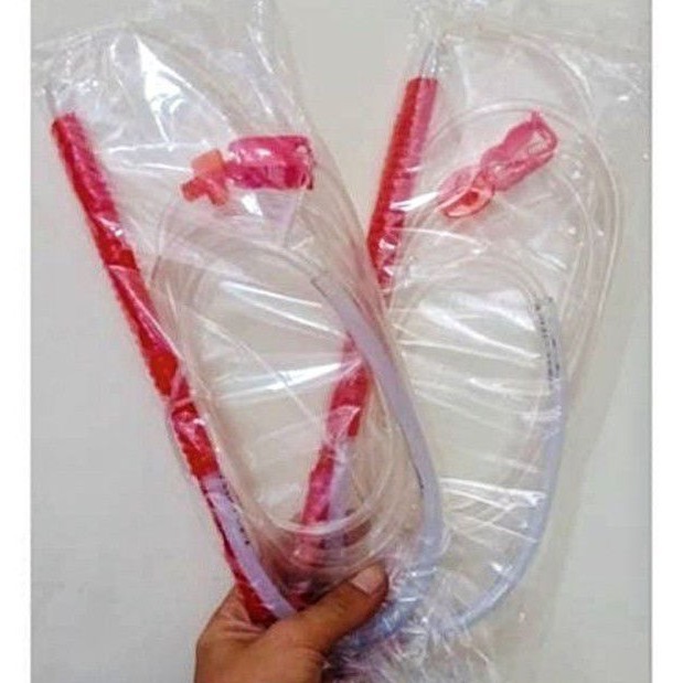 SELANG SIFON SELANG PEMBERSIH AQUARIUM MANUAL / AQUARIUM CLEANER PUMP