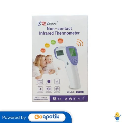 Sammora It-122 Non-Contact Infrared Thermometer