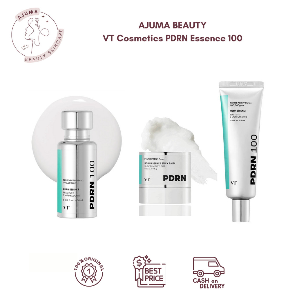 VT Cosmetics PDRN Essence 100