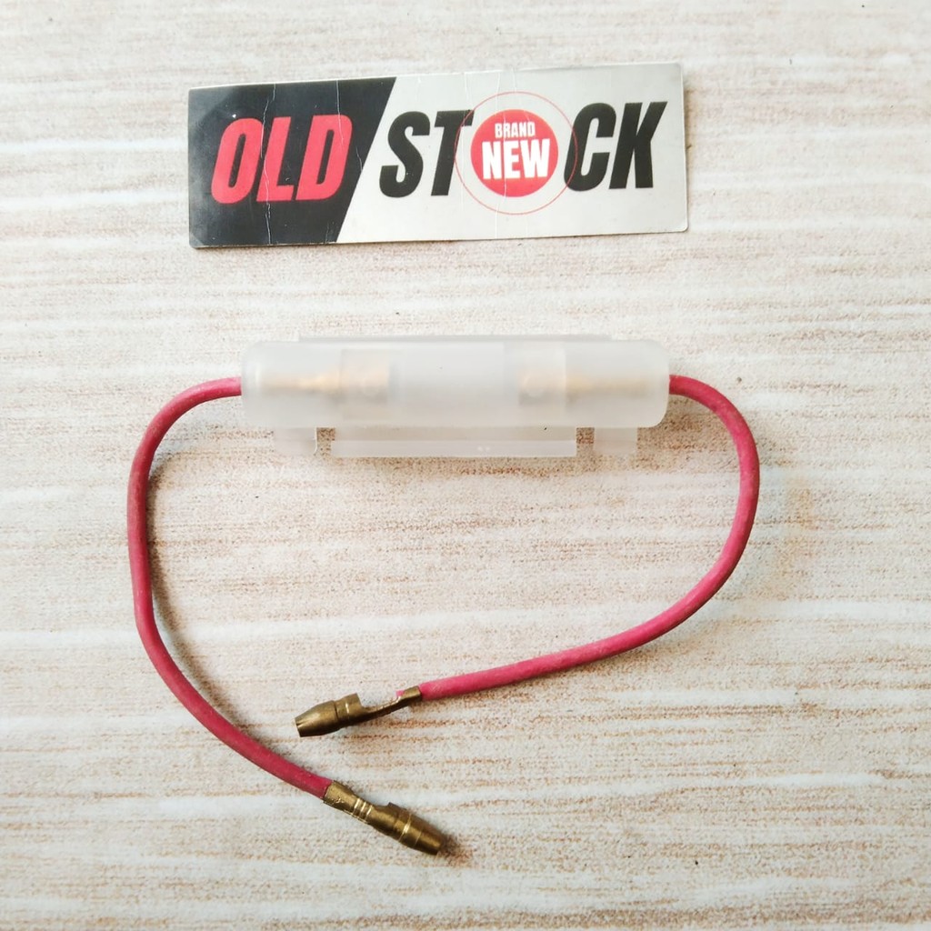 RUMAH SIKRING SEKRING TABUNG KACA HONDA SUPRA - ASTREA 800 - STAR - PRIMA - LEGENDA - GRAND - WIN 10