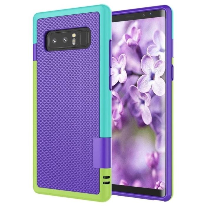 Casing Untuk Samsung Galaxy Note 8 - FUN CASE - Casing Untuk Samsung Galaxy Note 8 - Purple