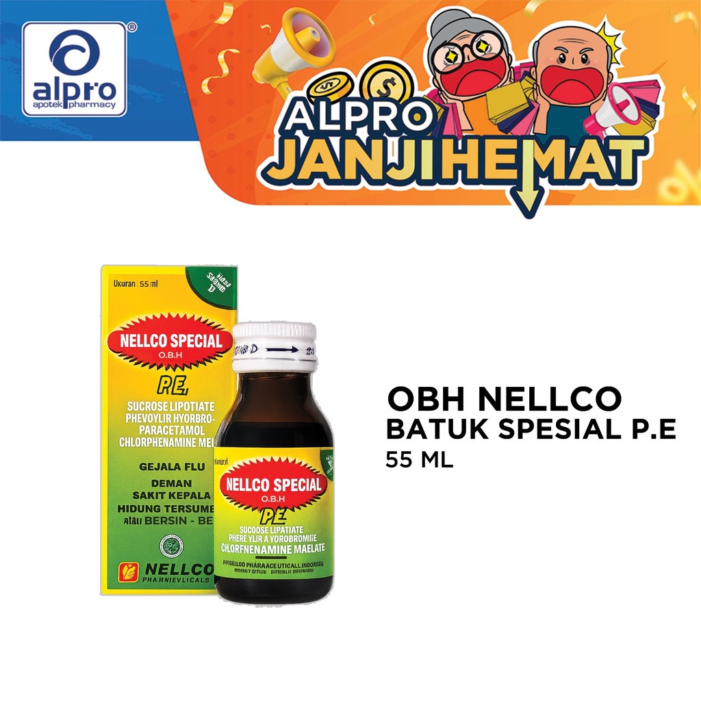 OBH NELLCO SPESIAL PE 55ML