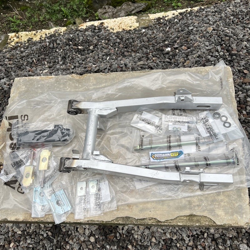 Swing arm arem Kaze original pnp Cb begel panjang