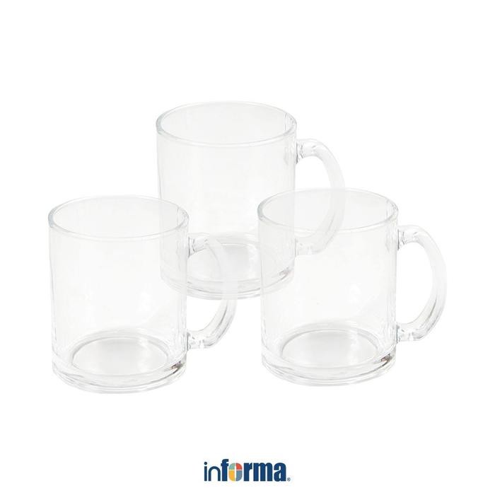 APPETITE 330 ML SET 3 PCS GARON GELAS