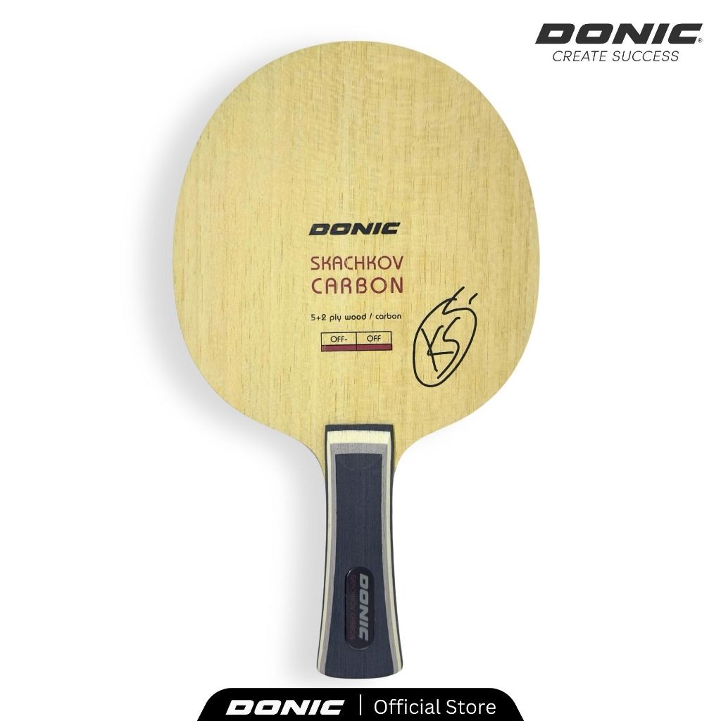 Donic Skachkov Carbon Bet Tenis Meja