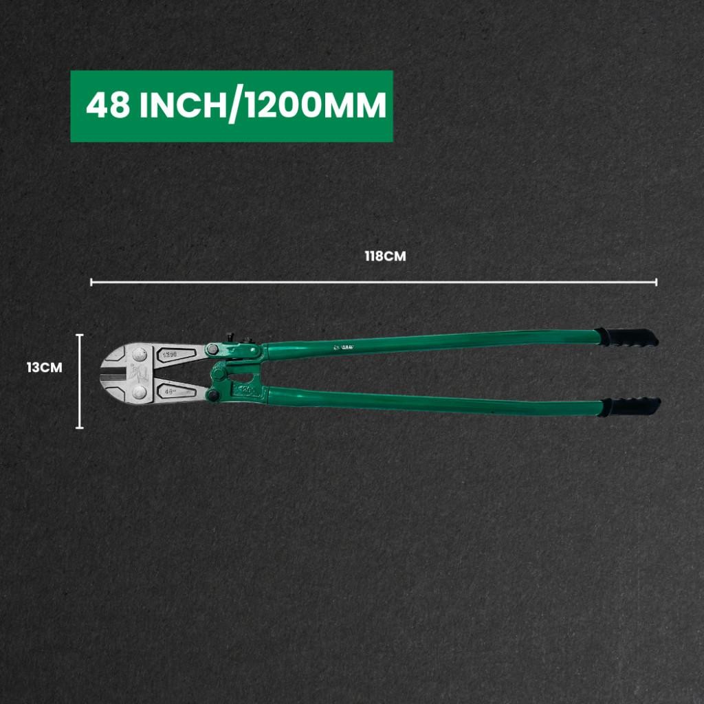 FEIBAO COD F07-2607 Gunting Besi Beton 48 Inch / 1200mm, Alat Potong Besi