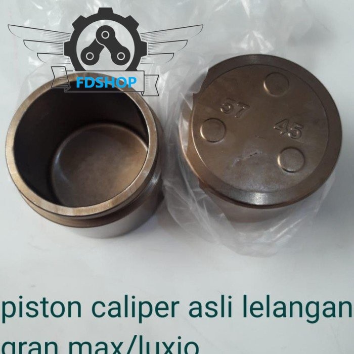 piston caliper grand max luxio original