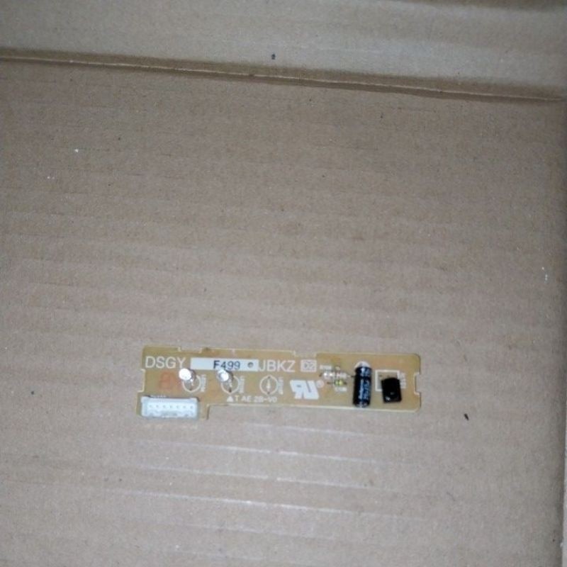Sensor Recaiver Modul Pcb Ac Sharp SEY SHL RHL DSGY F499 JBKZ