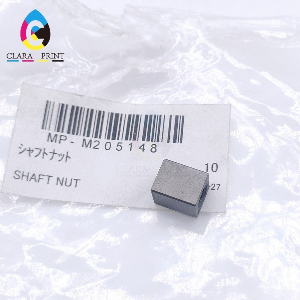 MP-M205148 Original Mimaki JV5 Shaft Nut for JV5-130S/ JV5-160S/ JV5-260S/ JV5-320DS/ JV5-320S/ TS5-