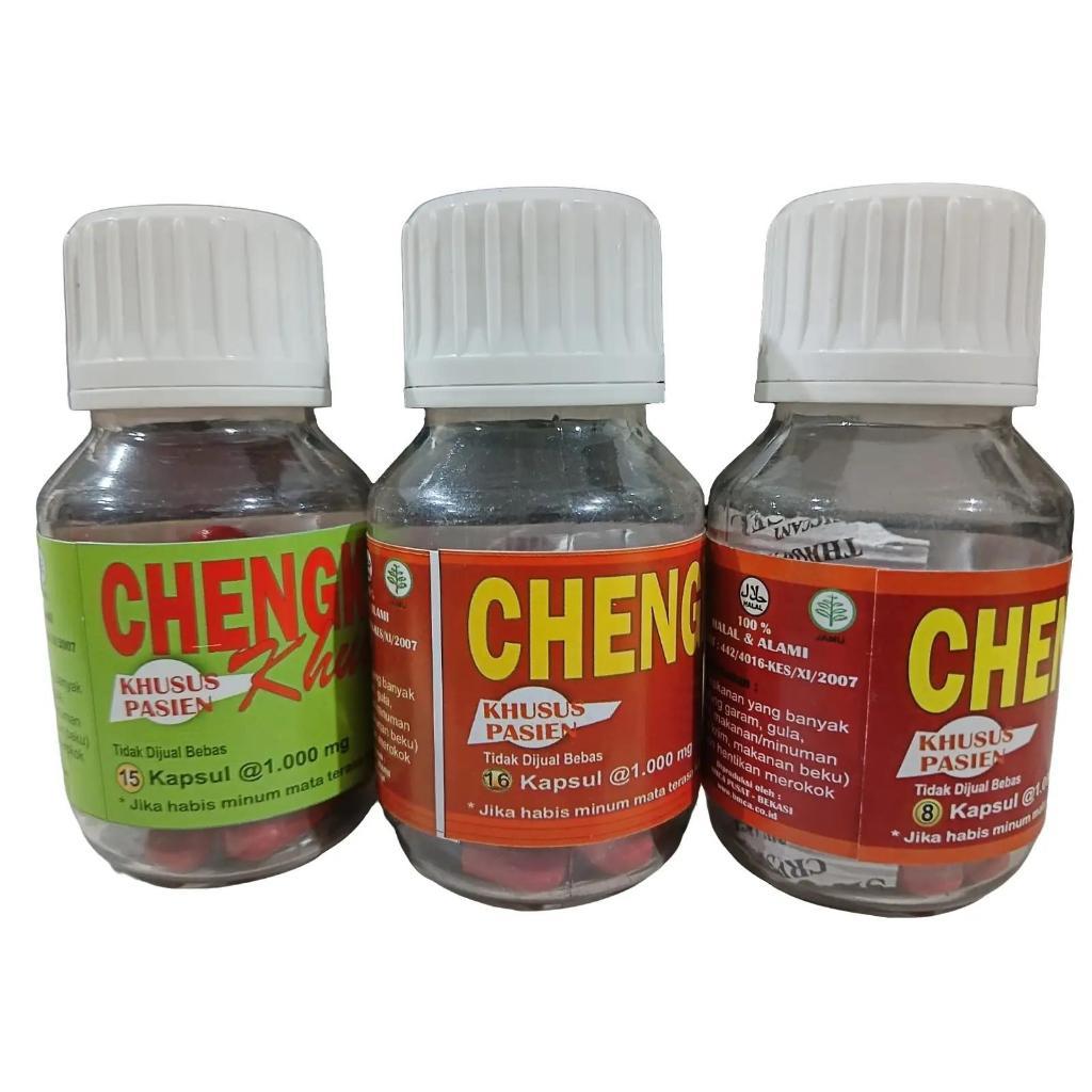CK Obat Herbal Untuk Kesehatan Pria - BMCA