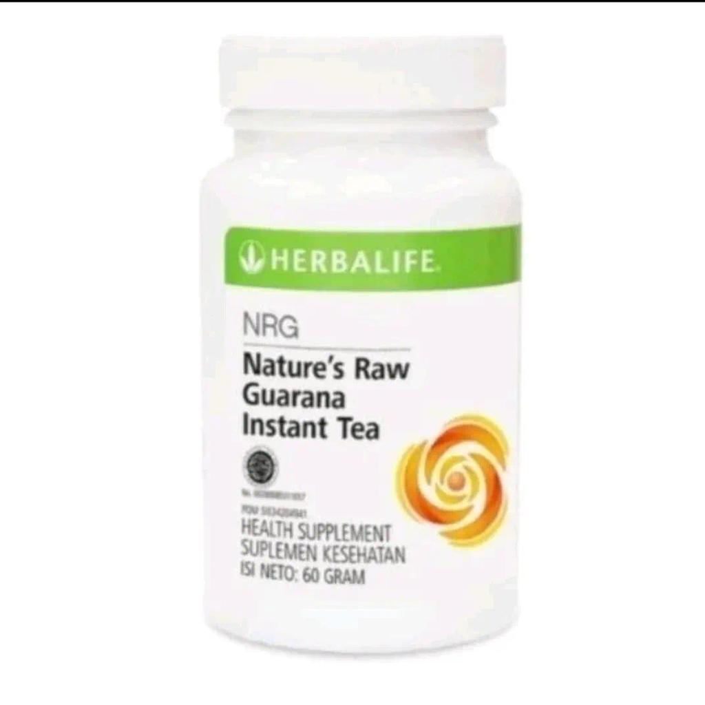 Herbalife Teh Cocentrate Thermo Honey Ginger Rasa Madu Jahe Original