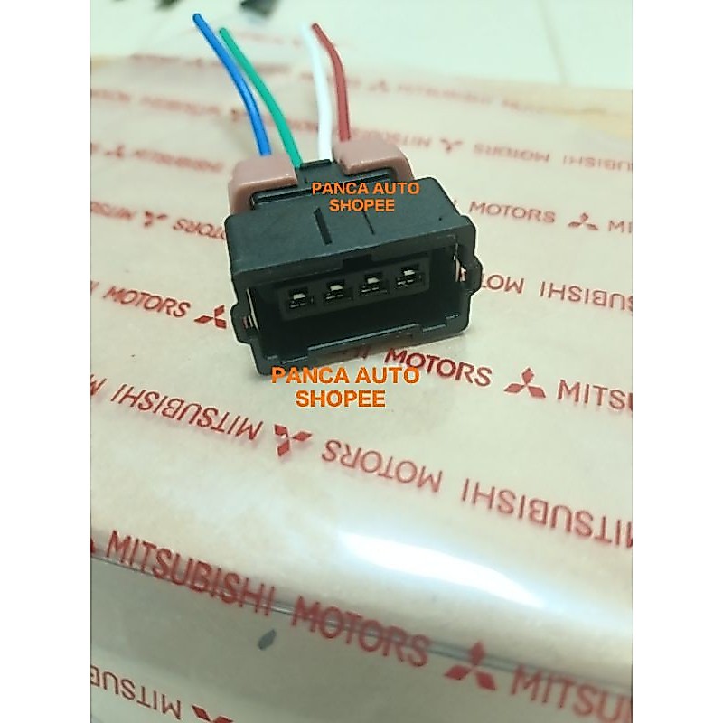 Soket sensor TPS Mitsubishi Galant ori