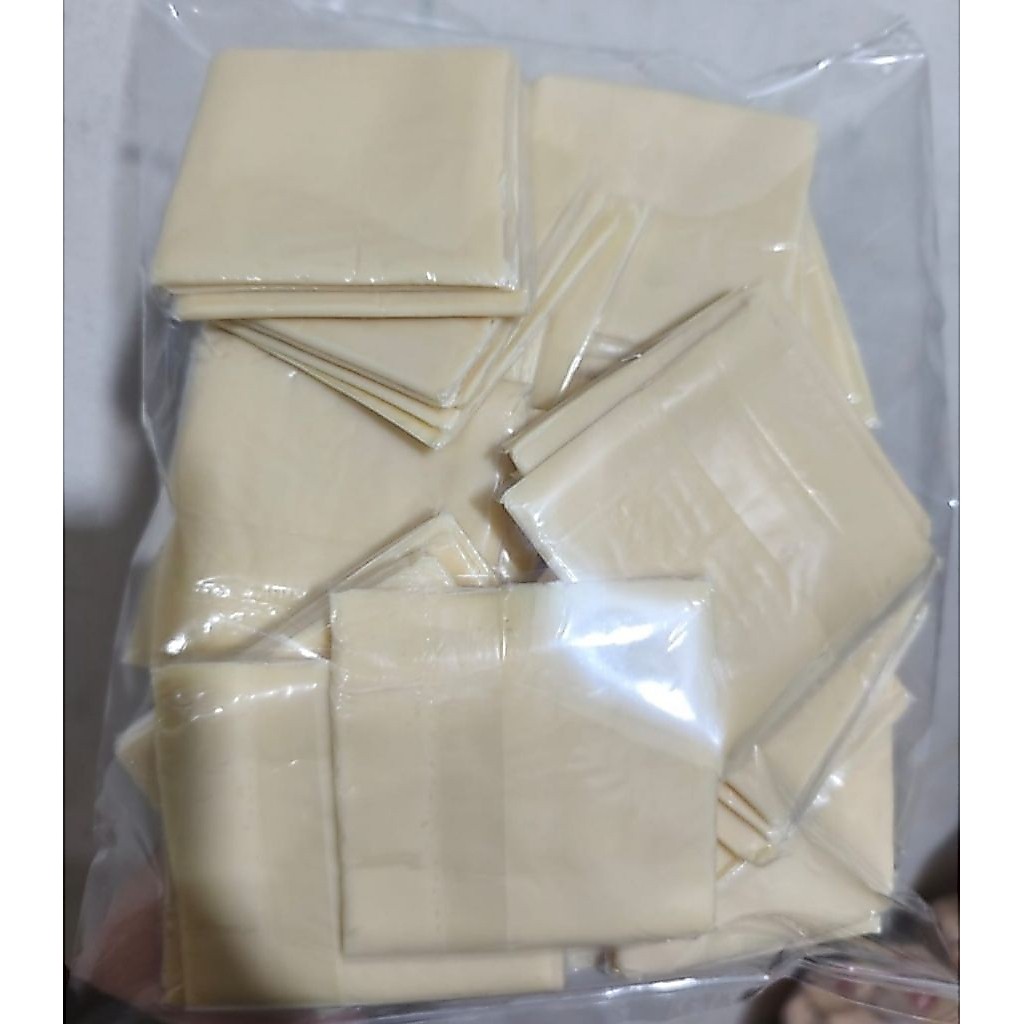 keju slice Meg Kraft isi 65 slice dan keju bega melt 1kg (+_84slice)