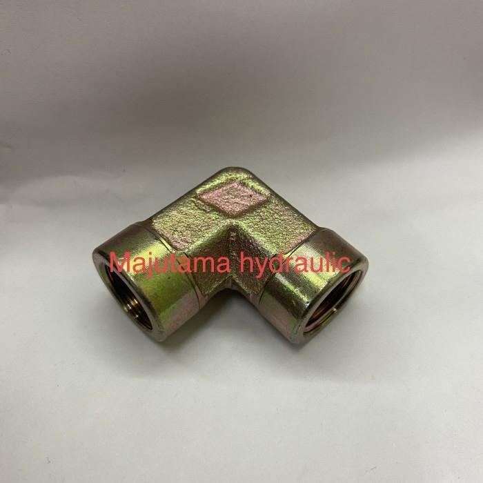 Elbow sock 3/4 inch