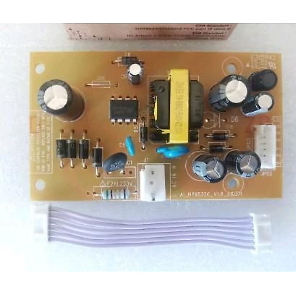 ORI power supply Nex parabola kuning PSU 6 Pin untuk Nex parabola kuning, hitam, putih, Garuda G1