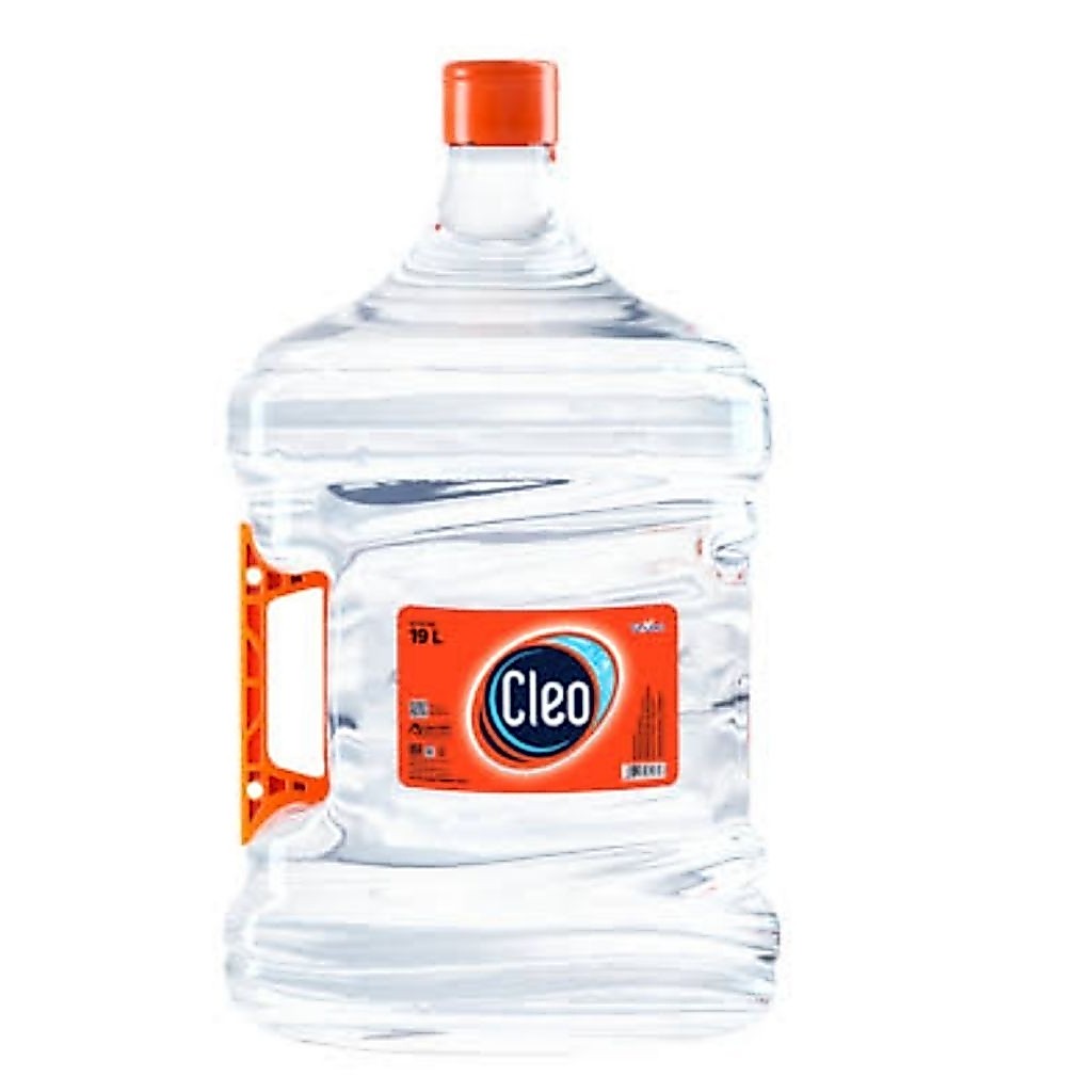 Cleo Galon + Isi
