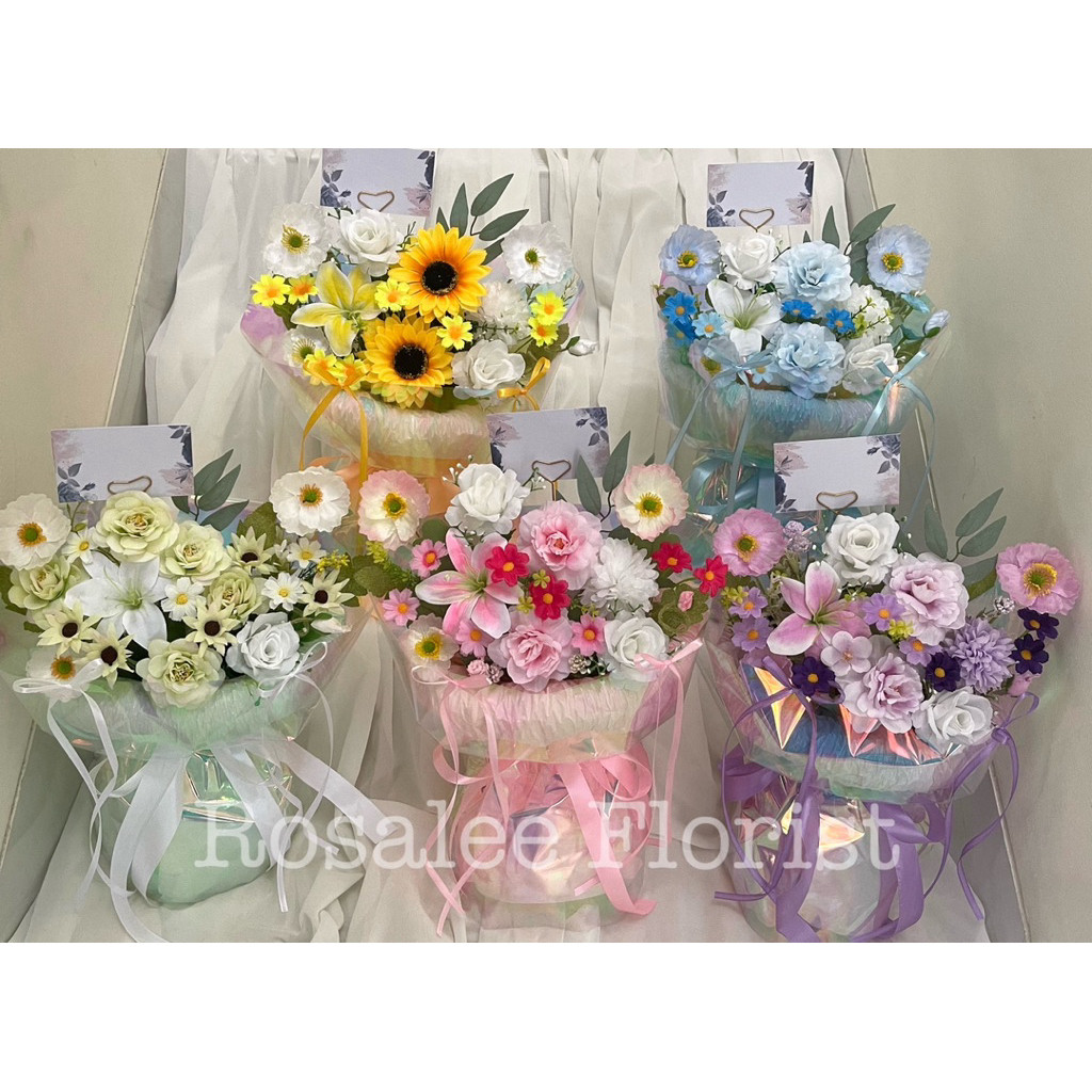 (READY STOCK) korean bouqet l bouqet viral l bouqet kekinian l bouqet kiyowo l buket unyu l velmora 