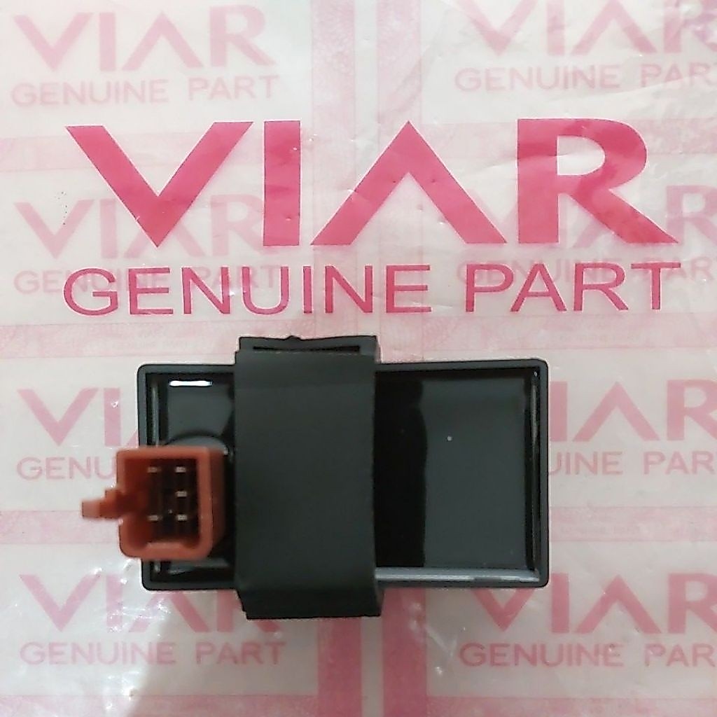 Cdi Viar Karya Bit Roda3 100cc ORIGINAL VIAR