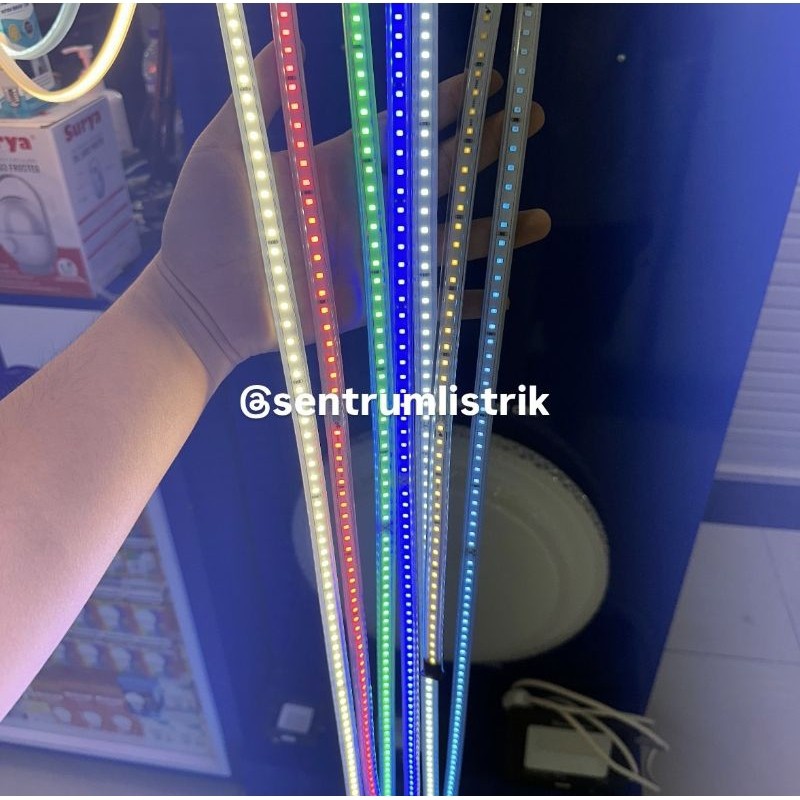 Lampu Selang 2835 120 MATA LED / LED Selang 2835 120 MATA LED BERKUALITAS