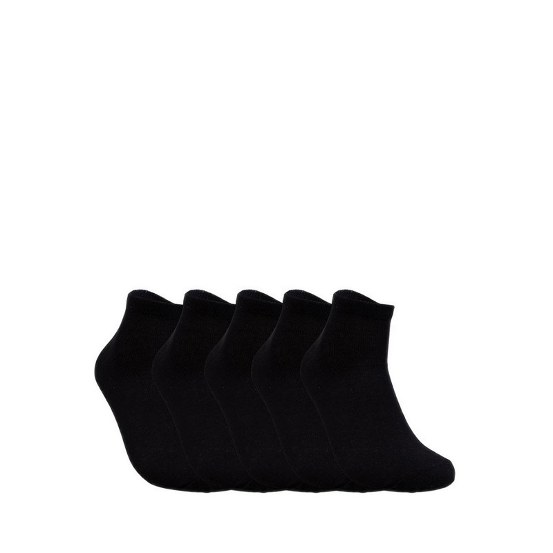 Slazenger 5Pk Men's Trainer Socks - Multi